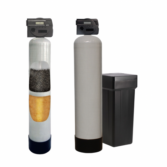Essentials Home Filtration (w/ install)