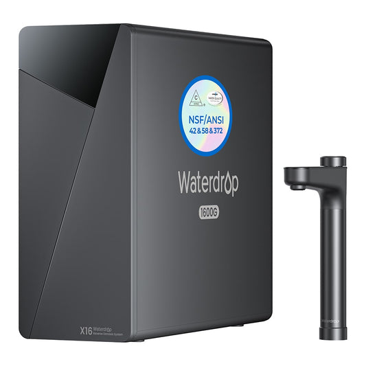 X11 Waterdrop Undersink Reverse Osmosis